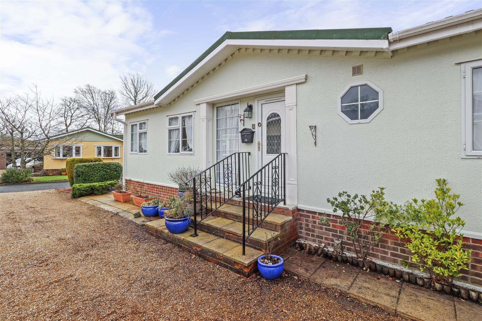 Deanland Wood Park, Golden Cross, Hailsham Stevens and Carter